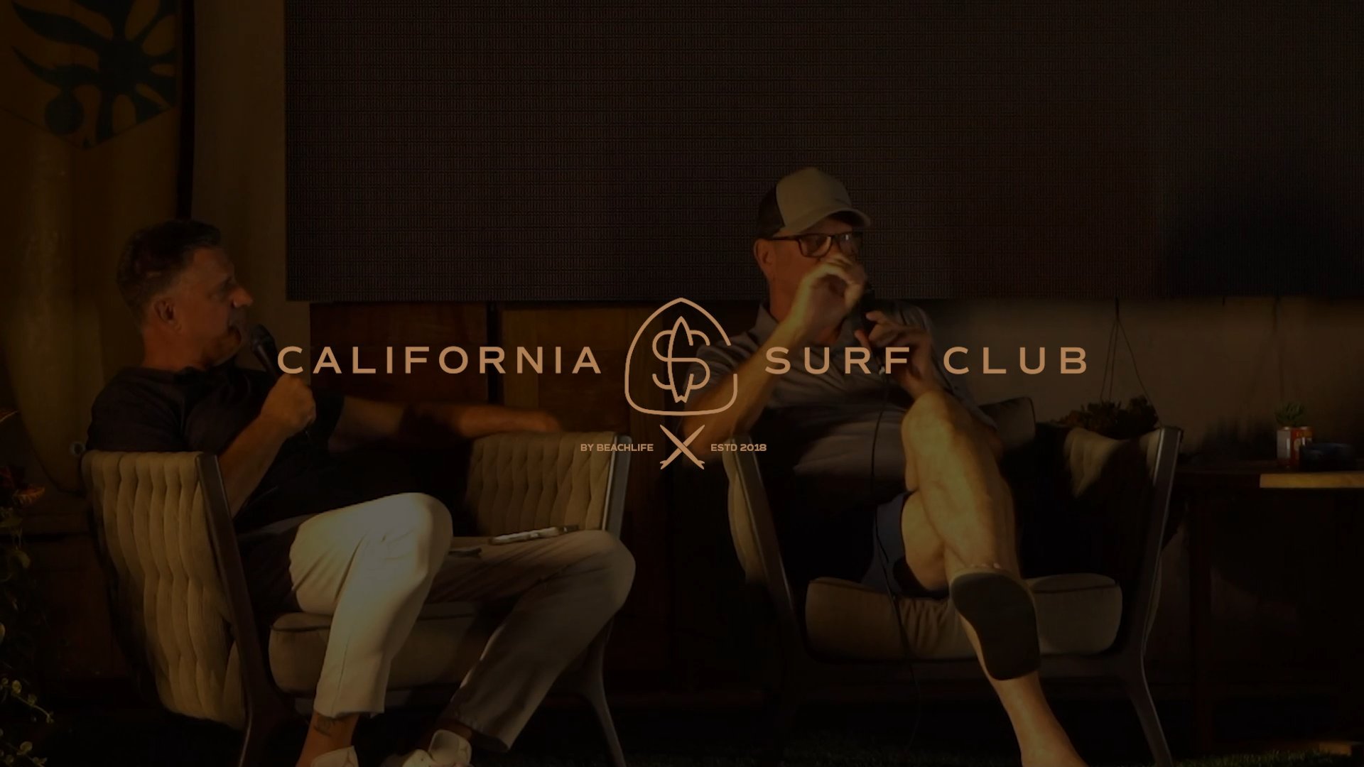 Miles Partain on the Future of the Four Man Format on ION Sports